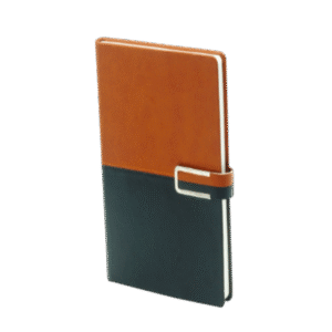 TWO-TONE DIARY