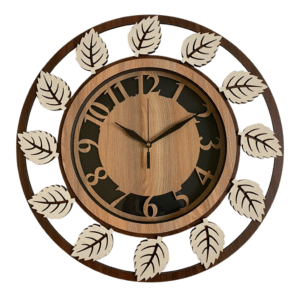 MDF Clock