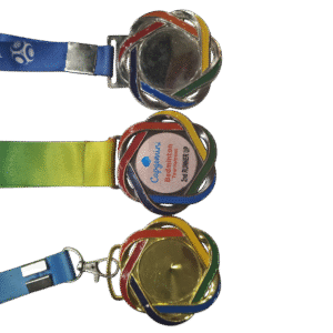 Tournament Metal Medals
