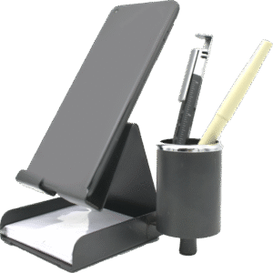 Multifunctional Desk Organizer with Phone Stand