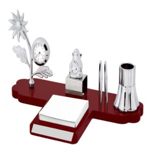 Desktop organizer or office desk set