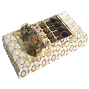 Luxury Dry Fruit & Chocolate Gift Box