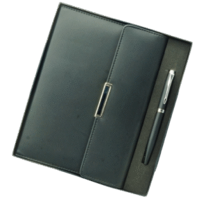 Executive Notebook & Pen Set