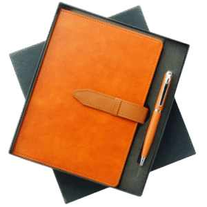 Classic Notebook & Pen Combo
