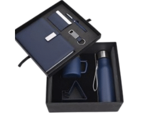 Blue Executive Gift Combo