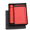Red Executive Gift Set