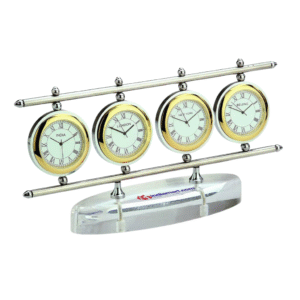 Multi-Time Zone Clock