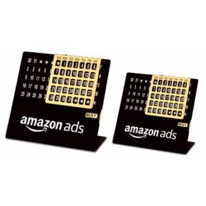 Perpetual Desk Calendar