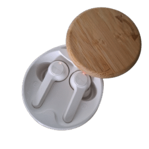 Wireless Bluetooth earbuds