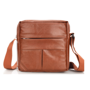 Urban Classic Leather Sling Bag