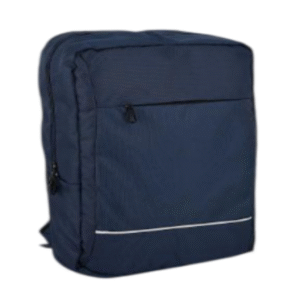 Blue laptop Bag
